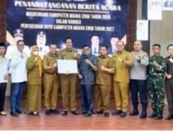 Musrenbang Kabupaten Muara Enim Tahun 2026 Tepat Sasaran dan Berorientasi