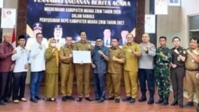 Musrenbang Kabupaten Muara Enim Tahun 2026 Tepat Sasaran dan Berorientasi