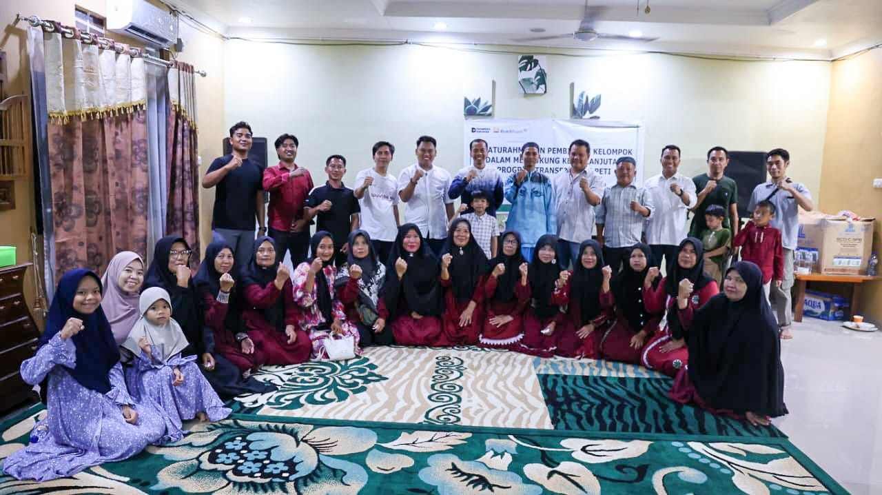 Perkuat Ekonomi Desa, PTBA Dorong Transformasi Penambangan Tanpa Ijin Jadi Penggerak Ekonomi Berkelanjutan