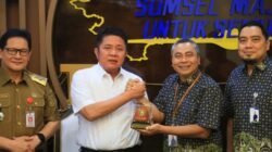 Gubernur Herman Deru Dorong BPJS Kesehatan Ciptakan Terobosan Inovatif untuk Tingkatkan Layanan Kesehatan