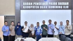 KUNJUNGAN KERJA---Pansus III DPRD Sumsel melaksanakan kunjungan kerja terkait LKPJ Gubernur Sumsel 2025. (FOTO: SS 1/IST).