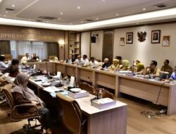Evaluasi Kinerja Perbankan Daerah, Pansus III DPRD Sumsel Bedah LKPJ Gubernur TA 2025 Bersama Bank Sumsel Babel