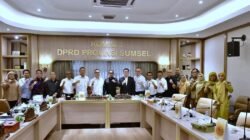 Pansus III DPRD Sumsel Bedah LKPJ Gubernur TA 2025 Bersama BPKAD, Soroti Optimalisasi Aset dan Realisasi Anggaran