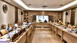 PAD Optimalkan, Pansus III DPRD Sumsel Bedah LKPJ Gubernur TA 2025 Bersama Bapenda