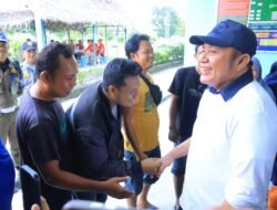 Gubernur Herman Deru Tegaskan Penertiban Sumur Minyak Ilegal Pasca-Kebakaran di Muba