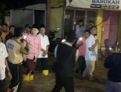 Banjir Luapan Sungai di Mumbulsari, Bupati Gus Fawait Turun Tangan