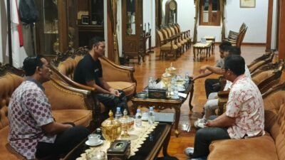 Bupati Boyolali Dukung Penuh Rangkaian Kegiatan HKPS dan Munas SWI 2026