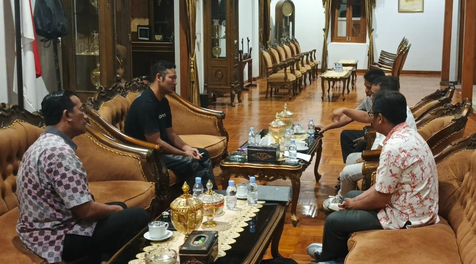 Bupati Boyolali Dukung Penuh Rangkaian Kegiatan HKPS dan Munas SWI 2026