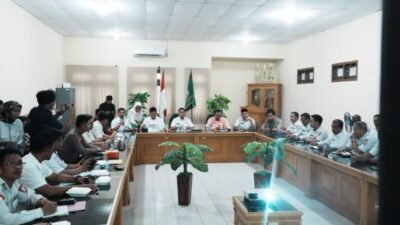 Data Lama Disorot, Bupati Banyuasin Warning Penyaluran Bantuan Pangan Jangan Salah Sasaran