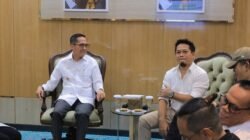 Dorong Kemajuan Kota, Ratu Dewa Ajak Cermin Kota Terlibat dalam Program Strategis Pemkot