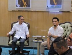 Dorong Kemajuan Kota, Ratu Dewa Ajak Cermin Kota Terlibat dalam Program Strategis Pemkot