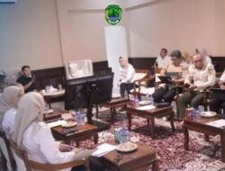 Pemkab PALI Terus Perhatikan Aset Daerah