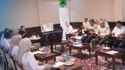 Pemkab PALI Terus Perhatikan Aset Daerah