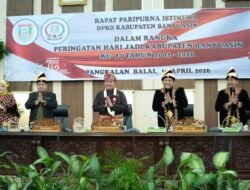 Usia Ke-24, Angka Kemiskinan Kabupaten Banyuasin Turun Drastis Dan Produksi Padi Luar Biasa