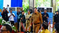 Muba Percepat Pembangunan Tahun 2027