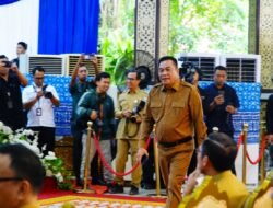 Muba Percepat Pembangunan Tahun 2027