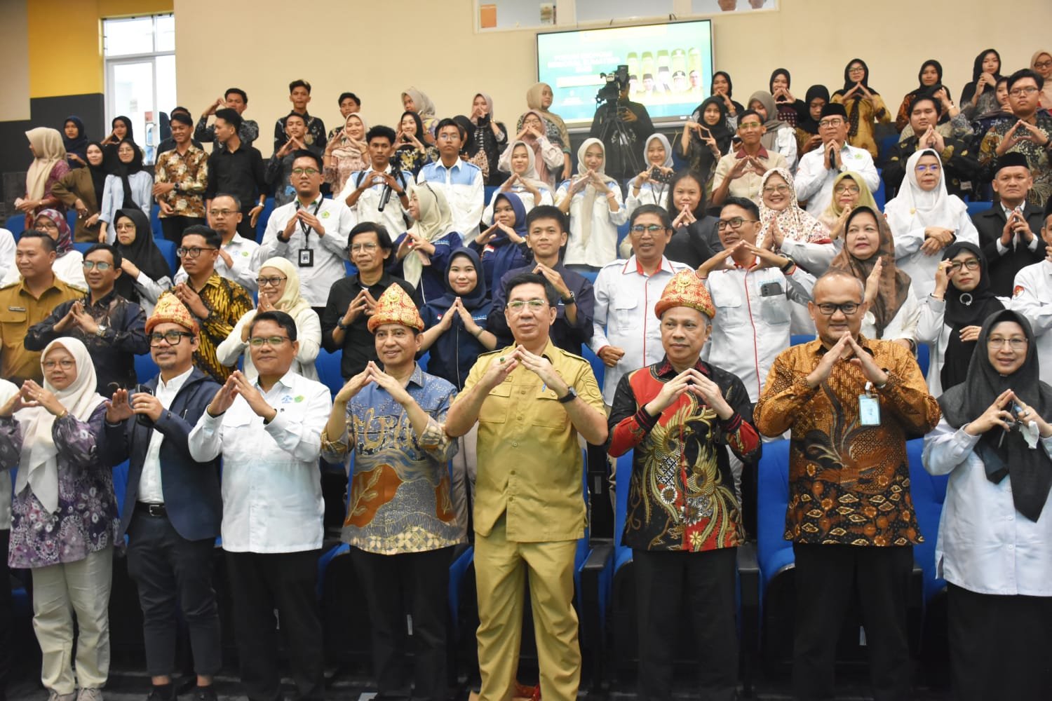 Forum Ekonomi Syariah Sumatera 2026 Digelar di Palembang, Dorong Pertumbuhan Ekonomi yang Inklusif