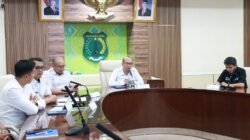 Pemkab Muba Kebut Peralihan Listrik, Target 15 Mei PLN Layani Seluruh Pelanggan