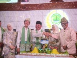 HUT ke-13 PALI, Gubernur Dorong PALI Jadi Segitiga Emas Sumsel