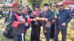 Warih Handono Jadi “Bopo” Ritual Jaranan, Harapkan Pemerintah Lebih Serius Rawat Budaya