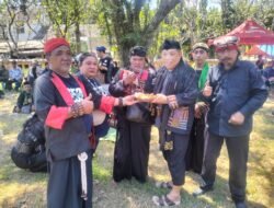 Warih Handono Jadi “Bopo” Ritual Jaranan, Harapkan Pemerintah Lebih Serius Rawat Budaya