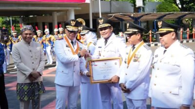 Sidoarjo Raih Penghargaan Kinerja Tertinggi se-Indonesia