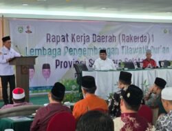 Kemenag Sumsel Ajak LPTQ Satukan Visi Menuju Prestasi Nasional