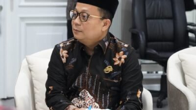 Kepala Biro Humas dan Komunikasi Publik Kementerian Agama, Thobib Al Asyhar