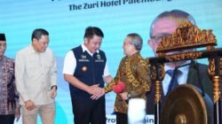 Komitmen Gubernur Herman Deru Bangun Literasi Terpadu Sumsel Dapat Apresiasi Kepala Perpusnas