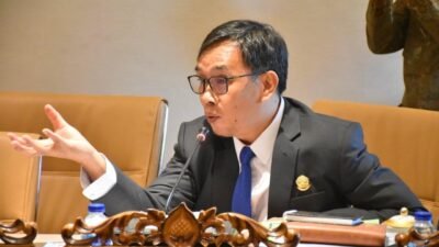 Ketua Fraksi Partai Nasdem DPRD Sumsel, H Alfrenzi Panggarbesi