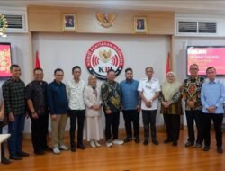 KPI Pusat dan DPRD Sumsel Bahas Seleksi Komisioner hingga Penguatan KPID