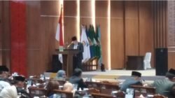 Terima LKPJ Gubernur, DPRD Sumsel Soroti Sejumlah Persoalan Kinerja