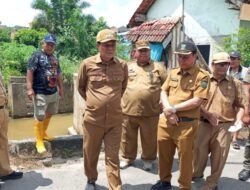 Bupati Edison Turun Tangan, Bongkar Biang Banjir Muara Enim