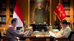 Pertemuan Prabowo-Kapolri Mengandung Makna Kebangsaan Mendalam