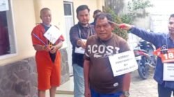 Rekonstruksi Pembunuhan di Polda Sumsel: Korban Dikepung dan Dibacok oleh Satu Keluarga Secara Sadis