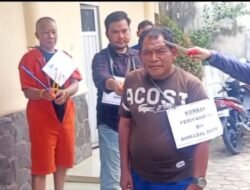 Rekonstruksi Pembunuhan di Polda Sumsel: Korban Dikepung dan Dibacok oleh Satu Keluarga Secara Sadis