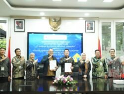 Bank Sumsel Babel Perkuat Sinergi Pembiayaan Perumahan melalui Kerja Sama Strategis dengan SMF