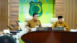 Meski Anggaran Dipangkas, Eksekutif-Legislatif Muba Tancap Gas Benahi Jalan Rusak Parah