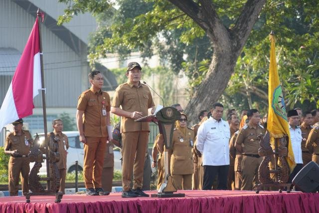 Hemat Energi hingga Digitalisasi, ASN Sidoarjo Mulai WFH Tiap Jumat