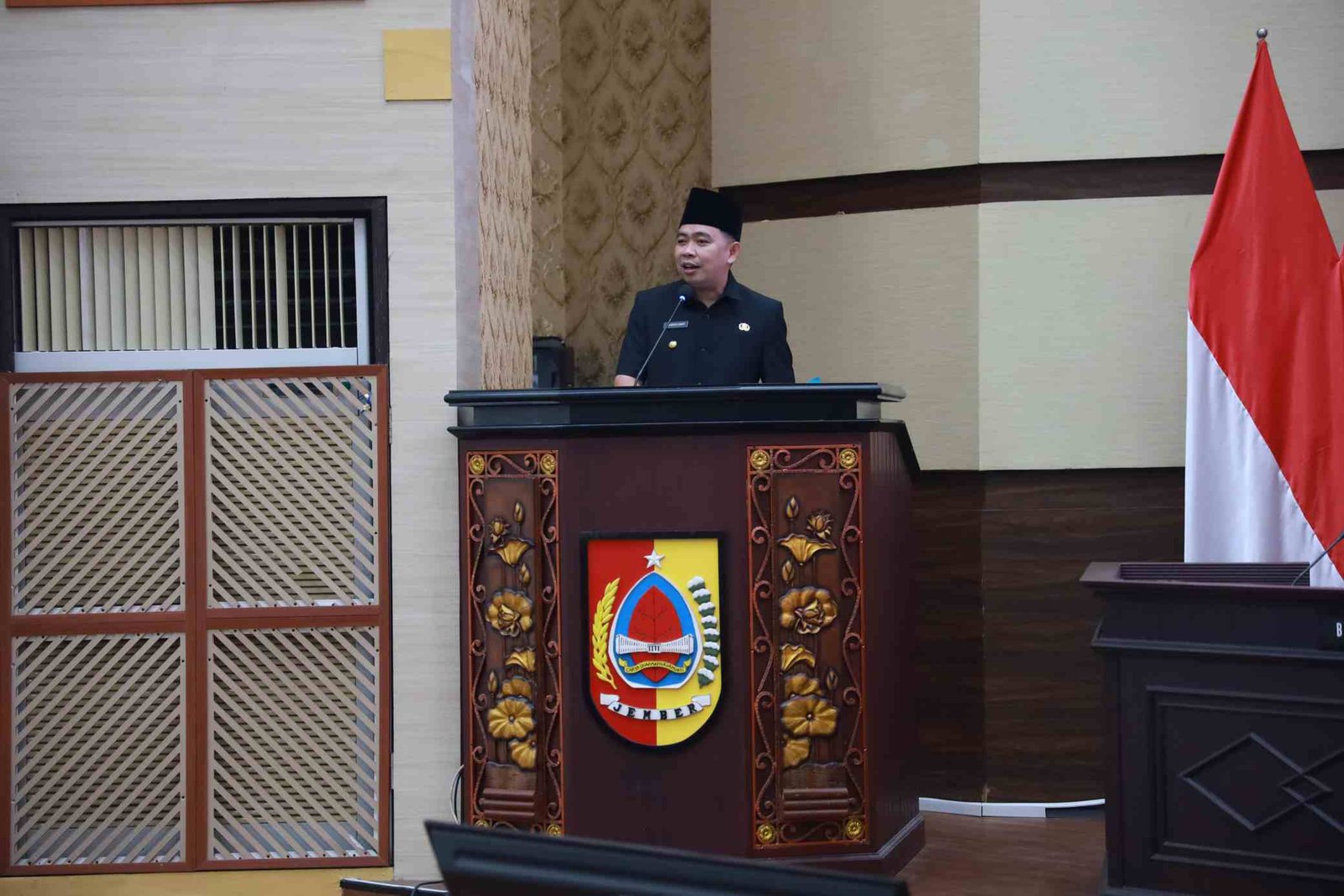 Bupati Jember, Muhammad Fawait