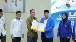 Pemerintah Kota (Pemkot) Palembang menyambut positif langkah Pergerakan Mahasiswa Islam Indonesia