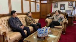 Audiensi ke Kemendagri, Pemkab Muba Perkuat Sinkronisasi Otonomi Daerah dan Akselerasi Pembangunan