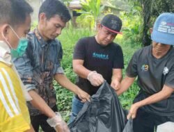 Camat Lawang Kidul “GERBEK LAKI BINI” Bersama Insan Tanjung Enim!!