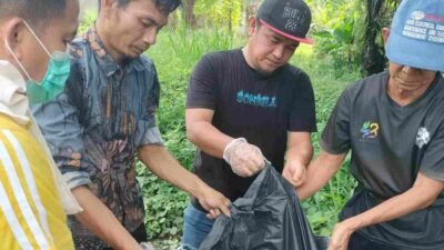 Camat Lawang Kidul "GERBEK LAKI BINI" Bersama Insan Tanjung Enim!!