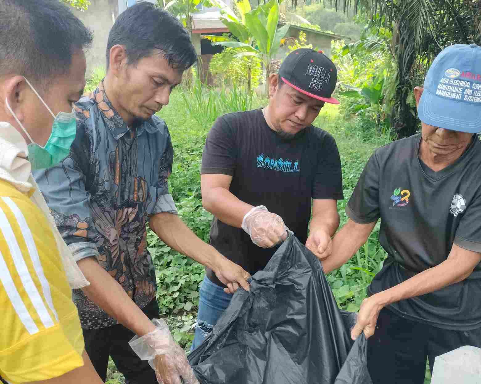 Camat Lawang Kidul "GERBEK LAKI BINI" Bersama Insan Tanjung Enim!!