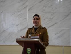 Dispustaka Sumsel dan BSI Tingkatkan Pemahaman Literasi Finansial Berbasis Syariah