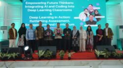 Buka Seminar EduDay 2026, Wabup Dorong Integrasi AI dan Coding di Sekolah