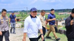 Gubernur Herman Deru Tinjau Dampak Kebakaran Sumur Minyak, Prioritaskan Keselamatan dan Kepastian Usaha