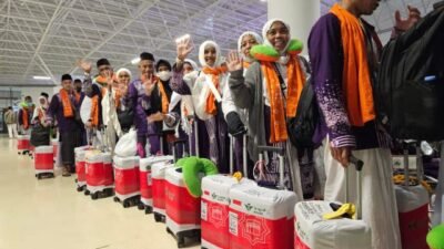 Arab Saudi Perketat Aturan, Kemenhaj dan KJRI Jeddah Ingatkan Masyarakat Waspadai Modus Haji Ilegal
