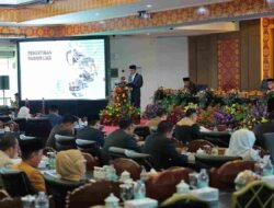 Ratu Dewa Tegaskan Komitmen Tindak Lanjut Masukan Fraksi dalam Rapat Paripurna DPRD Palembang